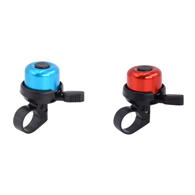 Timbres de bicicleta Timbre de aleación de aluminio para adultos y niños aptos para bicicleta de montaña/carretera Wmkox8yii jkg71