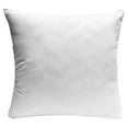 thumbnail image 3 of (2 pack) Better Homes and Gardens Euro Pillow Insert, 26"x26", 3 of 6