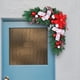 thumbnail image 5 of Guirnaldas de otoño, flores artificiales, corona, adornos colgantes, esquina de puerta navideña, decoración de ratán, corona navideña, colgante para ventana, diseño de escena de dintel familiar, sopor, 5 of 6