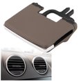 thumbnail image 4 of Air Vent Outlet Clip, Car Air Vent Outlet Tab Clip Repair Kit For   W164, Brown, 4 of 8
