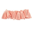 thumbnail image 3 of 12 piezas de de terciopelo, colgantes, bolsas de joyería, llave DIY Rosa coral Yuyangstore Colgante de la borla del terciopelo, 3 of 6