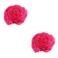 thumbnail image 1 of Qarigey Bufanda de mujer Pañuelo elegante y sedoso Cubierta de cuello Accesorio de ropa de moda Bufandas de niñas de color sólido para exteriores Rosa Type2 NO2 Qarigey CBP432184, 1 of 6