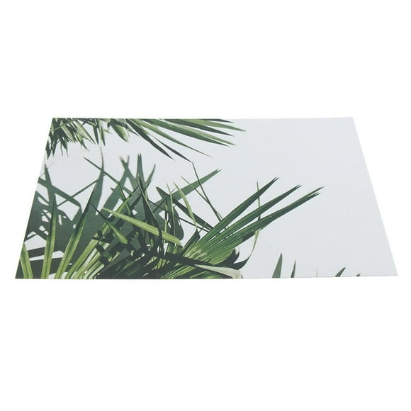 Tachiuwa Fond de Photographie Feuilles de Plante Tropicale pour Studio Feuille de Plante Tropicale