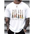 thumbnail image 3 of Witch Broom Graphic T Shirt Halloween Witch Shirt, Spooky Season T Shirt American Vintage Men Women T Shirt Halloween Party Outfit, Fall Casual, 3 of 6