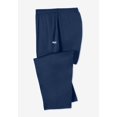 thumbnail image 2 of KingSize Men's Big & Tall Fila Open Bottom Sweatpants, 2 of 2