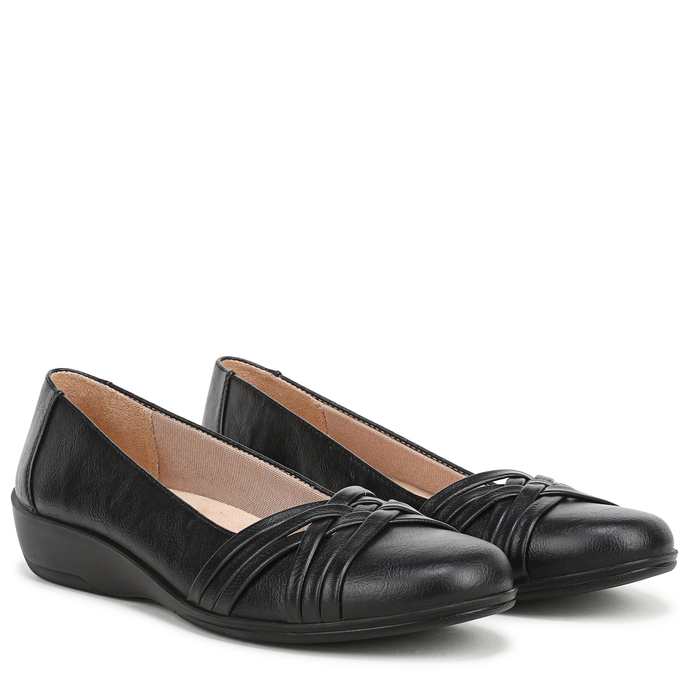 LifeStride Women's Incredible Ballet Flat - Medium & Wide Width