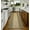 Beige, variant on Runner Rug for Hallway Greek Key Design Drak Gray Gray Color 26 Inch or 31 Inch Wide by Your Length Choice Slip Resistant Rubber Backing Stain Resistant Pile Stair Runner