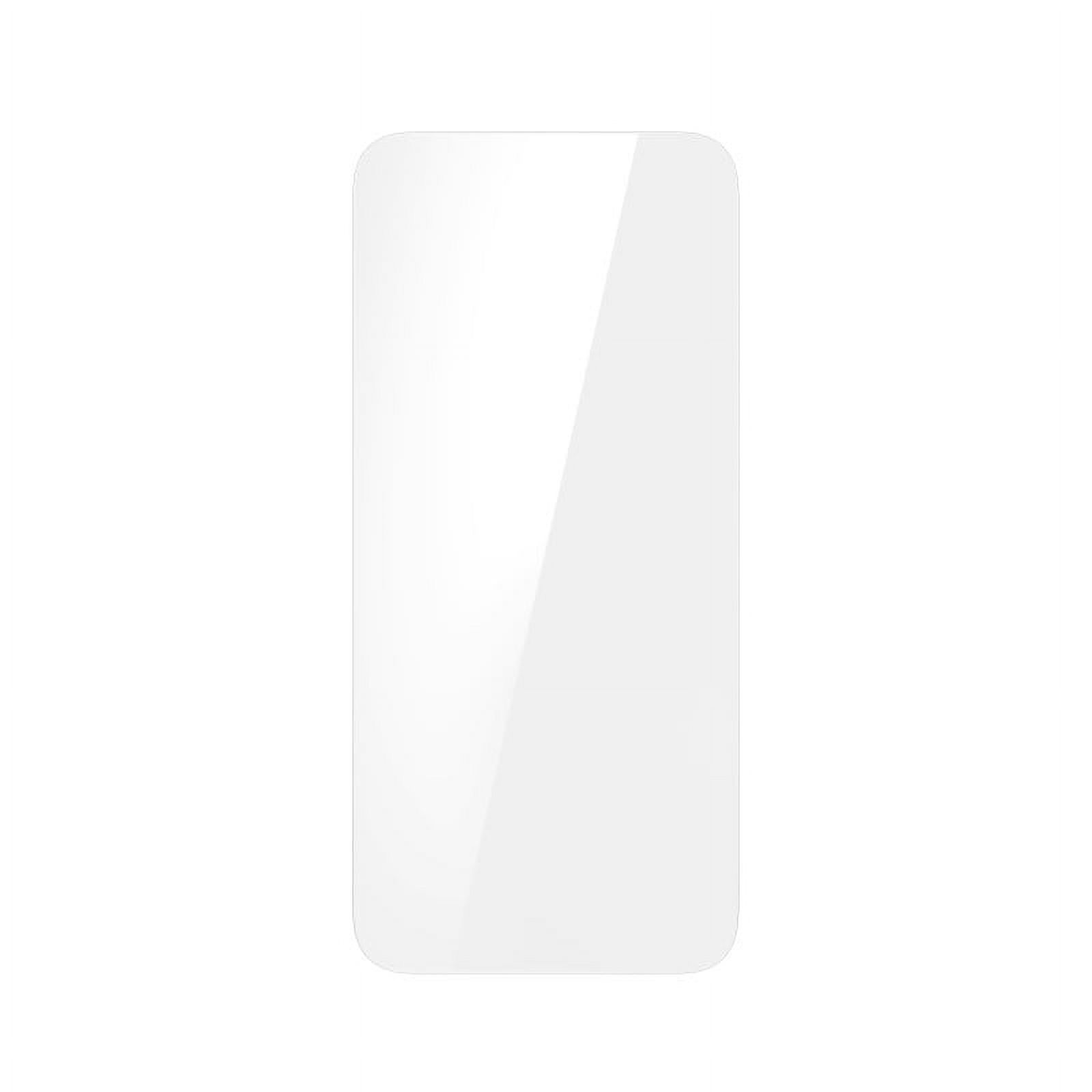 Speck Shieldview Glass Case for iPhone 15 Pro in Clear