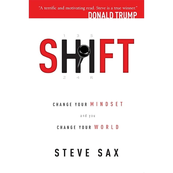 Shift: Change Your Mindset and You Change Your World, (Paperback)