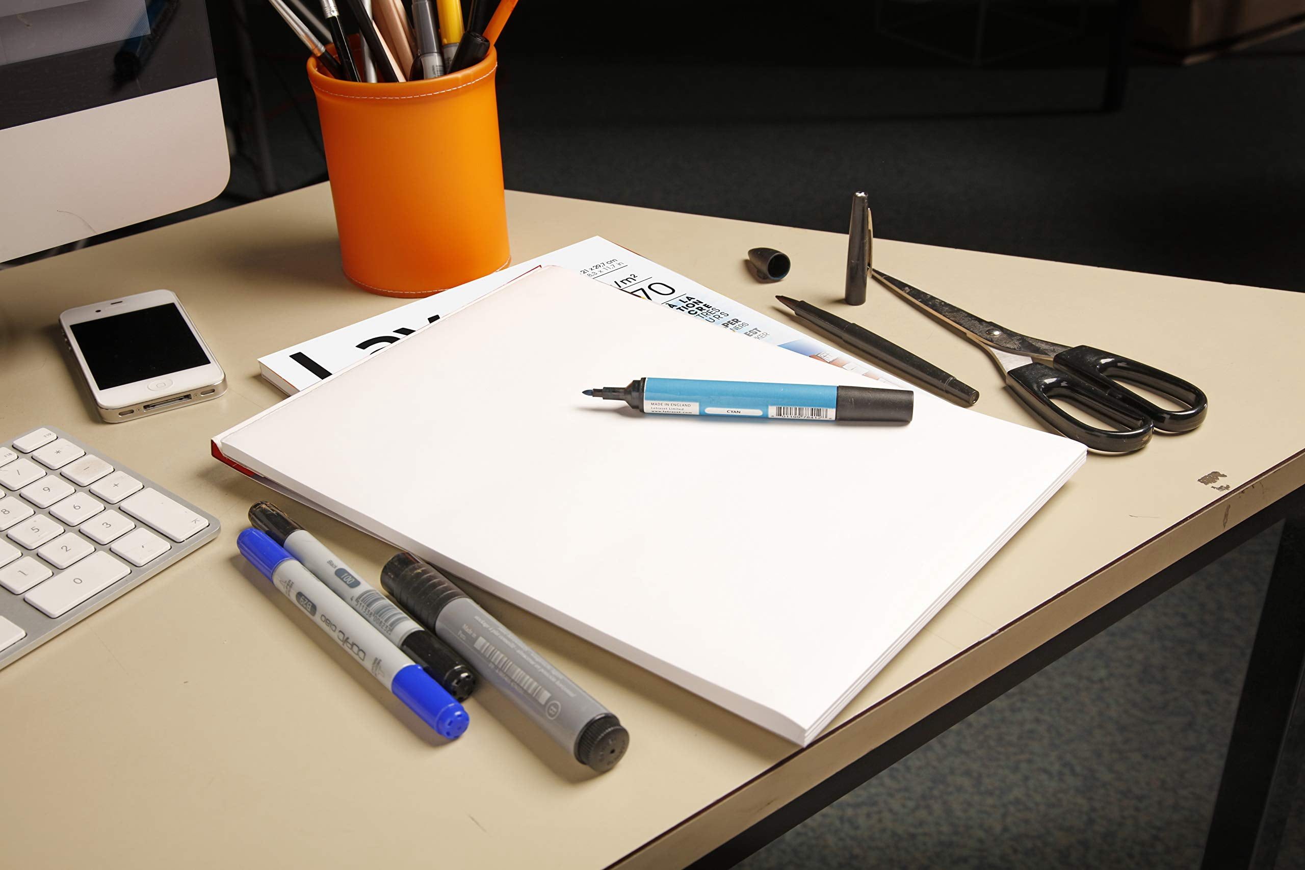 Clairefontaine Manga Drawing Paper - Illustration Pads - 6 x 8