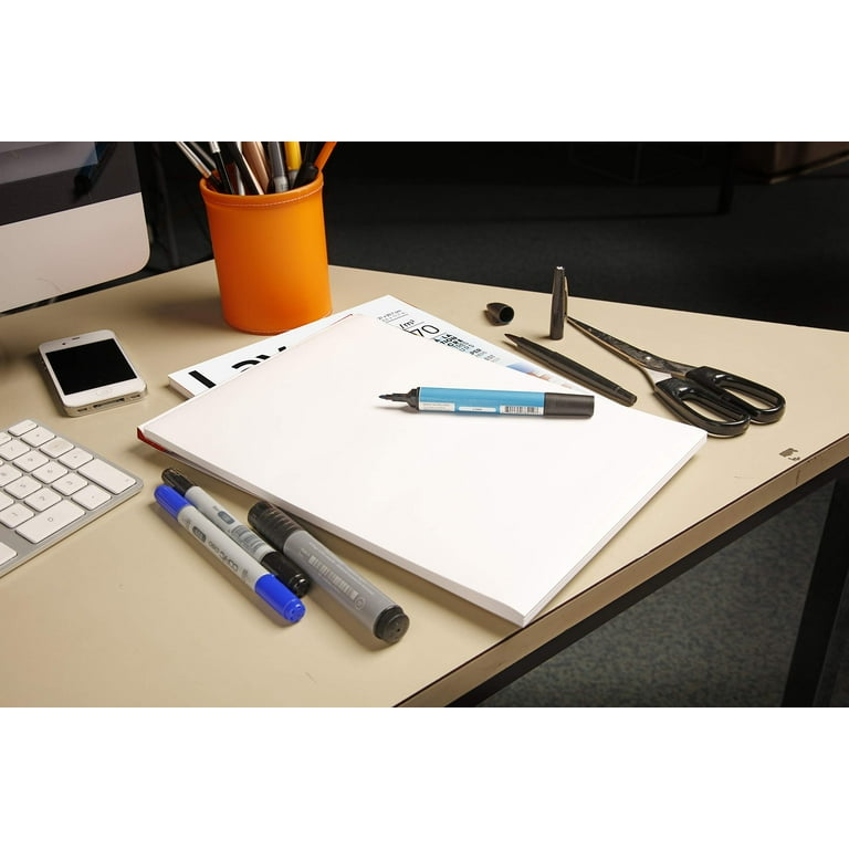 Clairefontaine Manga Drawing Paper - Illustration Pads - 8 x