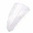 thumbnail image 3 of Clear Motorcycle Sport Windscreen Windshield for 2000-2001 Yamaha YZF YZF1000 R1, 3 of 4
