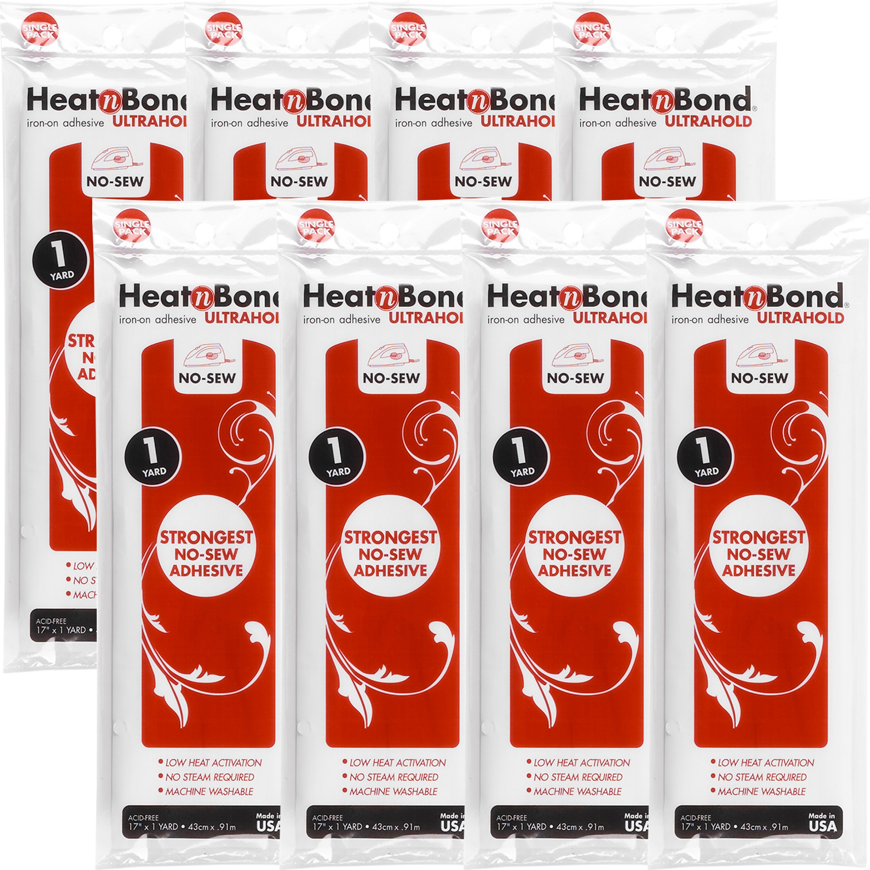 Thermoweb Heat N Bond Ultra Hold