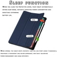 thumbnail image 7 of [lihoulai] for TCL NXTPAPER 11 Gen 2/Tab 11 Gen 2 Tablet Case,TCL Tablet 11" Case,Ultra Thin,Protective Case,Trifold,Magnetic Closure,Stand,Shockproof,Ultra Lightweight,with Pencil Holder, 7 of 7
