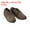 Brown, variant on Uxcell Waterproof Shoe Covers, 5 Pairs Water Resistant Rain Shoe Cover Non Slip Boots Cover, Red