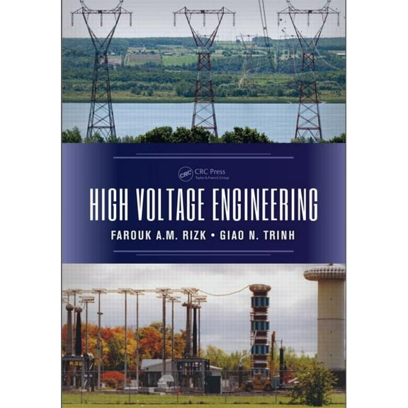 High Voltage Engineering, (Hardcover)