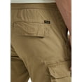 thumbnail image 6 of Wrangler® Men's Regular Fit Cargo Pant with Hidden Cell Phone Pocket, Sizes 30-42, 6 of 6