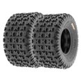 thumbnail image 3 of SunF ATV All Terrain Sport Quad Tire 20x6-10 & 18x10-8 6 PR Tubeless A031 (Set of 4), 3 of 9