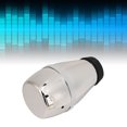 thumbnail image 3 of ABS Trumpet , Easy To Install Trumpet Mute Lightweight  for Beginners for Practicing Instrument Gold,Silver, 3 of 8