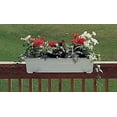 thumbnail image 3 of Root & Vessel Countryside Flower Box, White, 18", 3 of 7