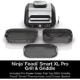 thumbnail image 4 of Combo Asador Eléctrico Ninja Foodi Smart XL Pro 7 en 1 IG651, 4 of 4