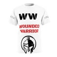 thumbnail image 2 of Wounded Warrior Unisex T, 2 of 4