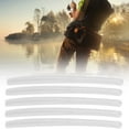 thumbnail image 4 of Fishing Heat Shrink Tube 10cm EVA Line Terminal Sleeve Tackle Accessory(40 pcs 4.5mm), 4 of 8