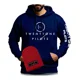 thumbnail image 1 of Sudadera Twenty One Pilots Con Beany Rojo, Elige Color, 1 of 7