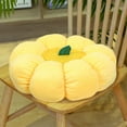 thumbnail image 5 of TERGAYEE Seat Cushion Cute Pumpkin Cushion Student Office Dining Chair Car Sofa Fart Cushion Pillow Chair Cushion Cushion Lunch Pillow Home Supplies, 5 of 8