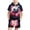 Hot Pink, variant on SELONE Boys' Clothes Summer 2 Piece Kids Running Sportswear Hoodies T Shirts and Shorts Football Outfits 5-15Y