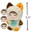 thumbnail image 3 of Nommi Forever Cute Series Plush Blind Box 1PC (1 of 7 Possible Styles) Cute Figures Collectible Toys Birthday Gifts, 3 of 9
