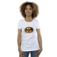 thumbnail image 2 of DC Comics T-Shirt en Coton Éclaboussures Rouges Batman pour Femmes, 2 of 3