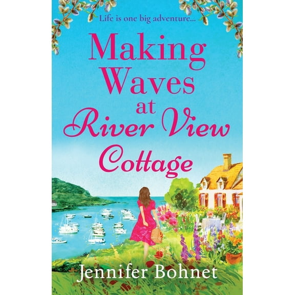 Making Waves at River View Cottage, (Paperback)