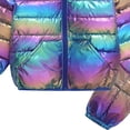 thumbnail image 6 of 3-4 Years Toddler Baby Girl Outfits Long Sleeve Print Sweatshirt and Pants Two Piece Set Fall Winter School Gift Set for Girls,BlueOutfit, 6 of 7