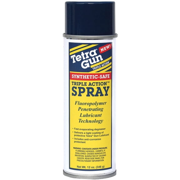 Tetra Gun Tripple Action Spray 10 Oz.