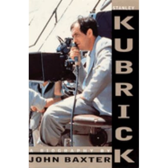Pre-Owned Stanley Kubrick: A Biography (Paperback) 0786704853 9780786704859