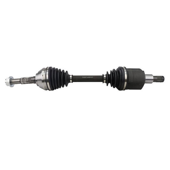 Front Left Axle Assembly - Compatible with 1997 - 2003 Chevy S10 ZR2 4WD 1998 1999 2000 2001 2002