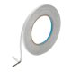 thumbnail image 1 of Faraday Tela Cinta 0.2" Ancho x 82 Pies Doble Lado Conductor Tela Adhesiva Cinta Rollo para Laptop Cable EMI Blindaje, 1 of 7