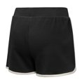 thumbnail image 5 of Girls Youth Black San Francisco Giants Base Trainer Johnny Polo and Skort Set, 5 of 6