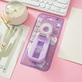 thumbnail image 2 of 1Pcs Desktop Tape Dispenser Adhesive Roll Holder with Weighted Nonskid Base, 2 of 5