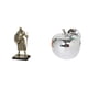 thumbnail image 1 of Figura de escritorio,Estatuas,artesanías,objetos de colección,escritorio,oficina,Figura decorativa,pieza de arte,decoración del hogar,Estatua decorativa,Escultura de frutas para decoración, 1 of 8