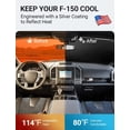 thumbnail image 2 of Protector Solar para Parabrisas Proadsy para Ford F-150 2015-2020, 2 of 8