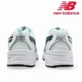 thumbnail image 4 of NEW BALANCE MR530RB WHITE GREEN 100% AUTHENTIC US MEN/WOMEN SIZE WIDTH (D), 4 of 5