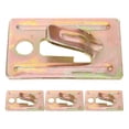 thumbnail image 1 of 4pcs Hollow Wall Water Heater Bracket Water Heater Wall Mounting Hook Water Heater Wall Mounting Solution Kit Water Heater Wall Mounting Accessories Water Heater Wall Mounting System, 1 of 8