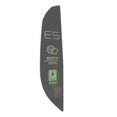 thumbnail image 1 of Waterproof Dustproof EV Charging Port Cover, 3D Reflective Sticker for Tesla, 1 of 8