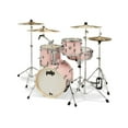 thumbnail image 2 of PDP New Yorker 4-Piece Drum Shell Pack (Pale Rose Sparkle), 2 of 3