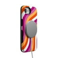 thumbnail image 6 of Casely iPhone 16e Case | All for Love | Pride | Compatible with MagSafe | Bold Protective Design, 6 of 9