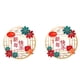 thumbnail image 3 of Pegatinas para ventanas del Año Nuevo Lunar 2024, accesorios fotográficos para ventanas del Festival de Primavera Estilo B, 3 of 7
