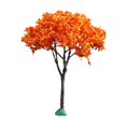thumbnail image 3 of Árbol de cerezo artificial en flor, decoración de mesa de arena, centro de mesa para bodas 10 centímetros, 3 of 9