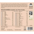 thumbnail image 2 of Dvorak / Franek,Milan - Dvorak: Complete Jazz Piano Etudes - Music & Performance - CD, 2 of 2